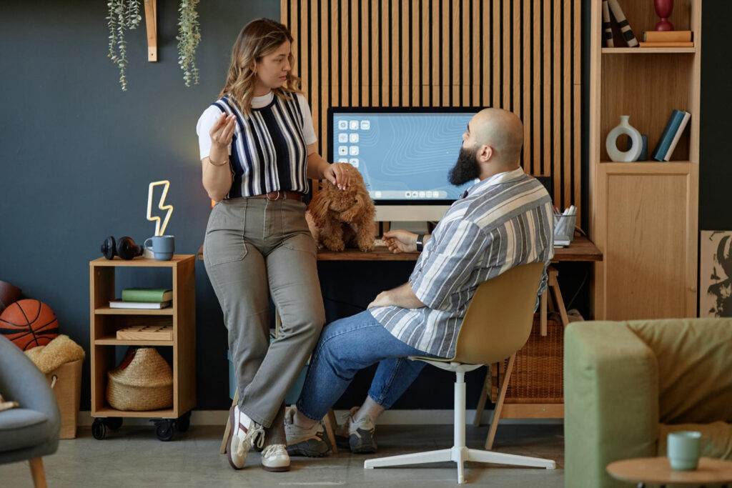 Can a Friend Be an NDIS Support Worker? - Optimum Care Group