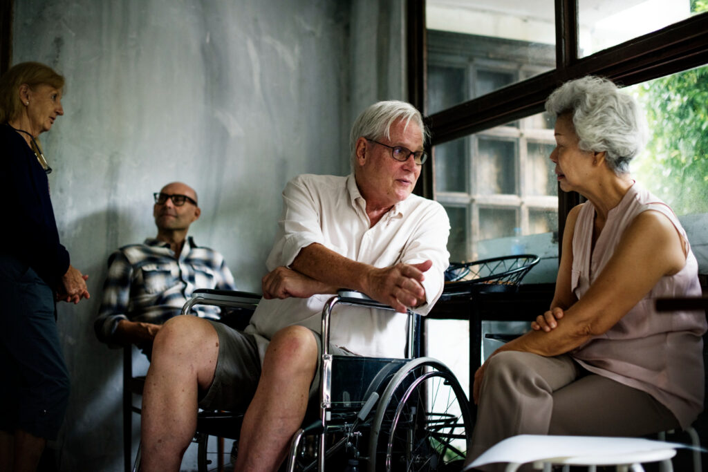 NDIS and Employment Impact - Optimum Care Group